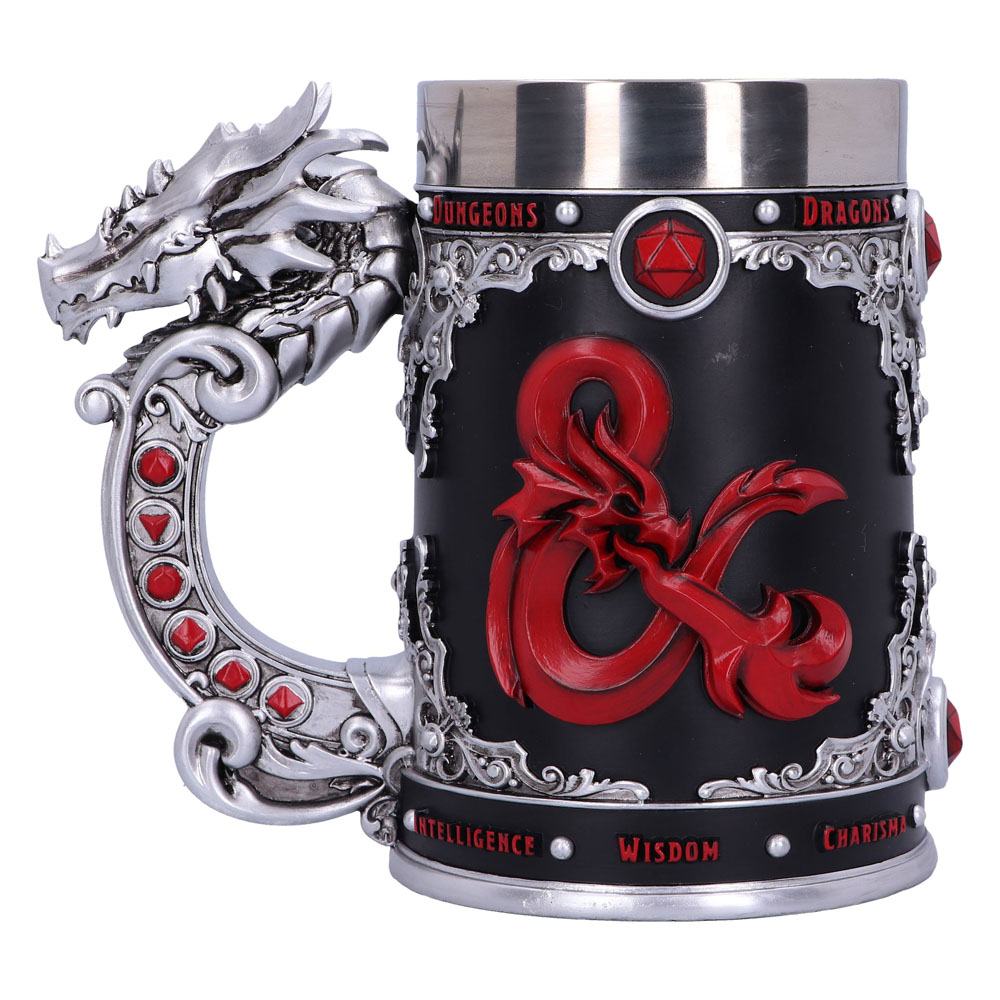 Dungeons & Dragons Krug Logo - Preorder - ETA: 12.11.2025