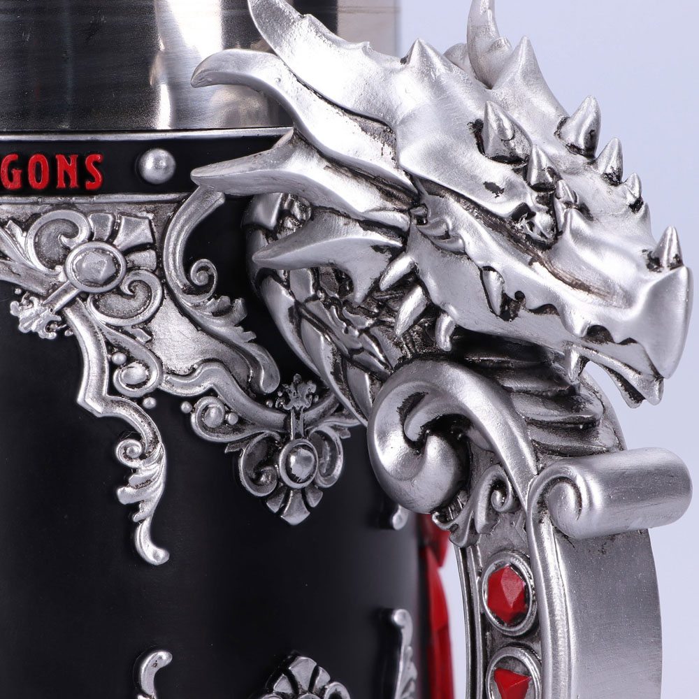 Dungeons & Dragons Krug Logo - Preorder - ETA: 12.11.2025