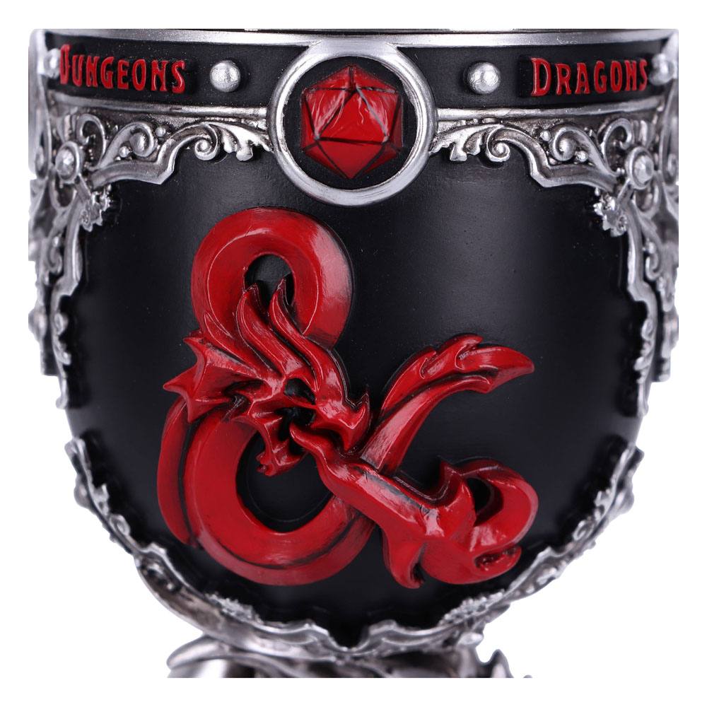 Dungeons & Dragons Kelch Logo - Versand: 5-7 Tage nach Bestellung