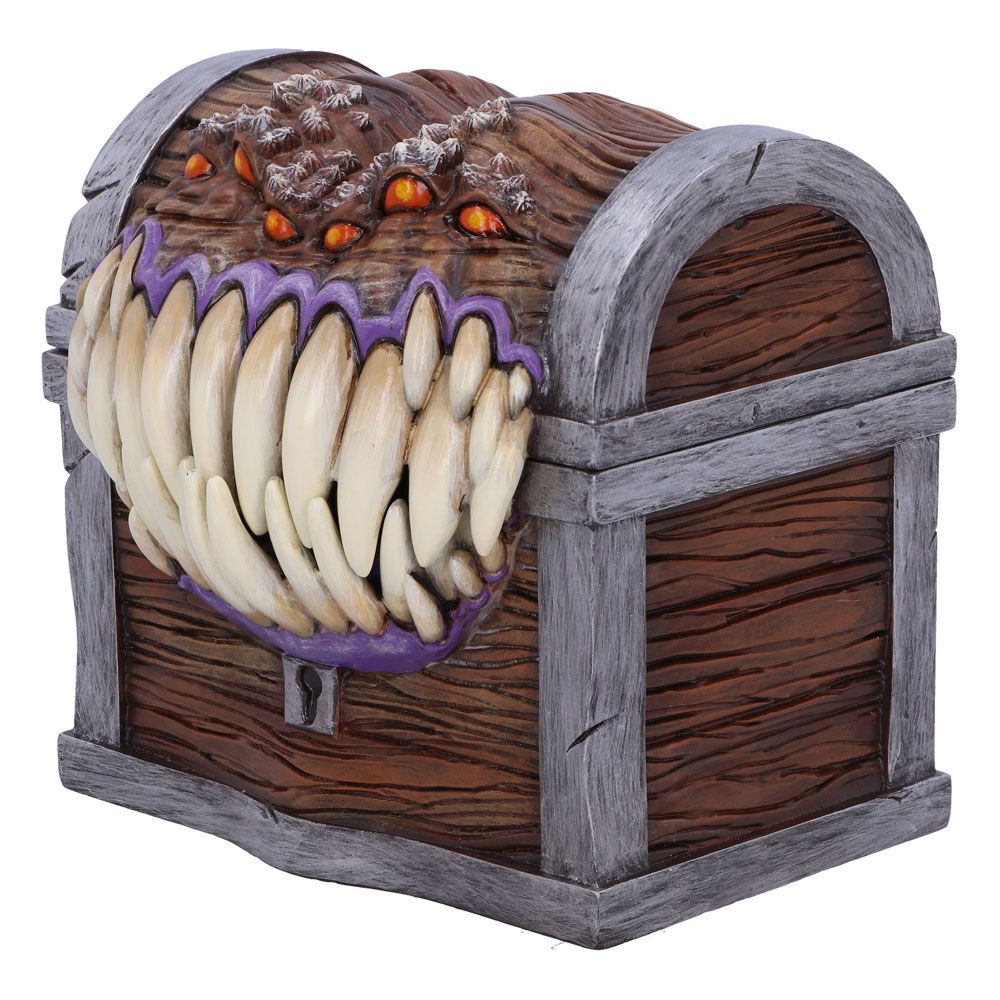 Dungeons & Dragons Aufbewahrungsbox Mimic Box - Preorder - ETA: 12.11.2025