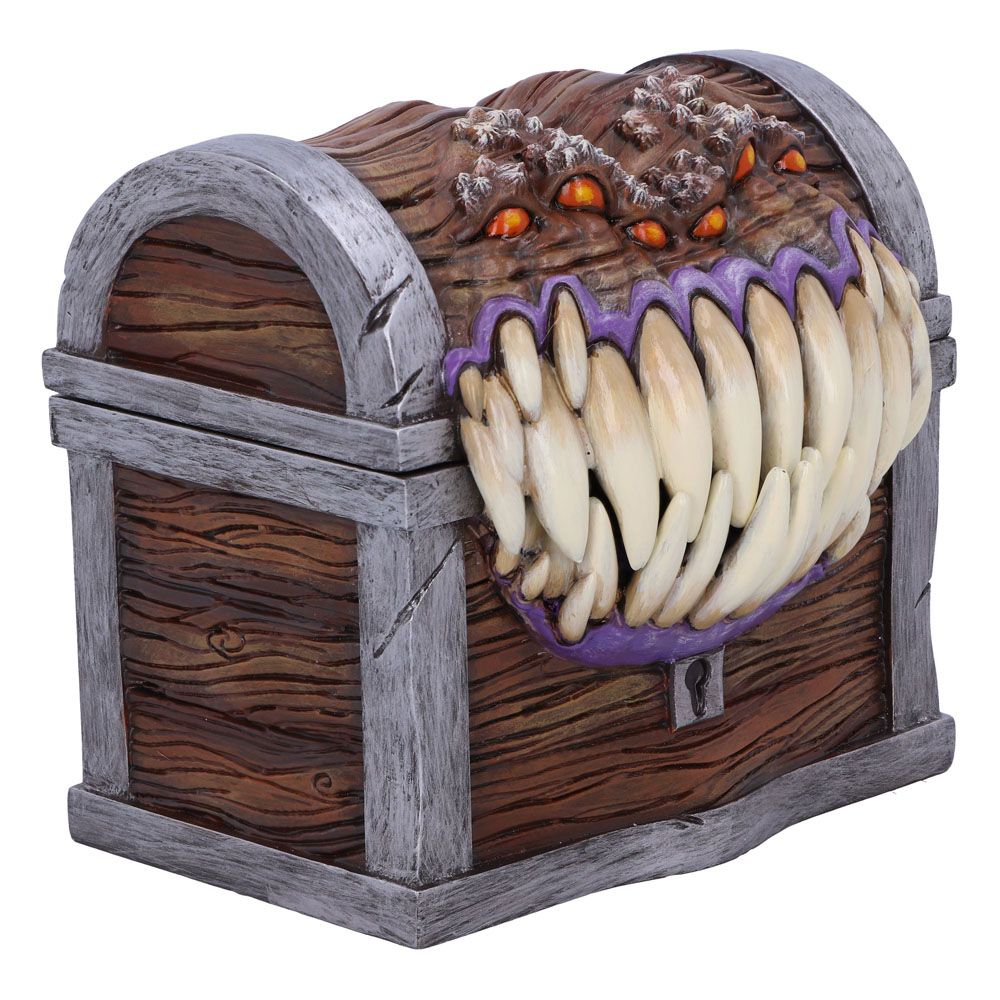 Dungeons & Dragons Aufbewahrungsbox Mimic Box - Preorder - ETA: 12.11.2025