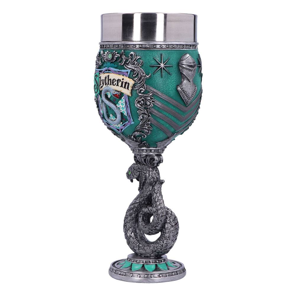 Harry Potter Kelch Slytherin - Preorder - ETA: 08.09.2025