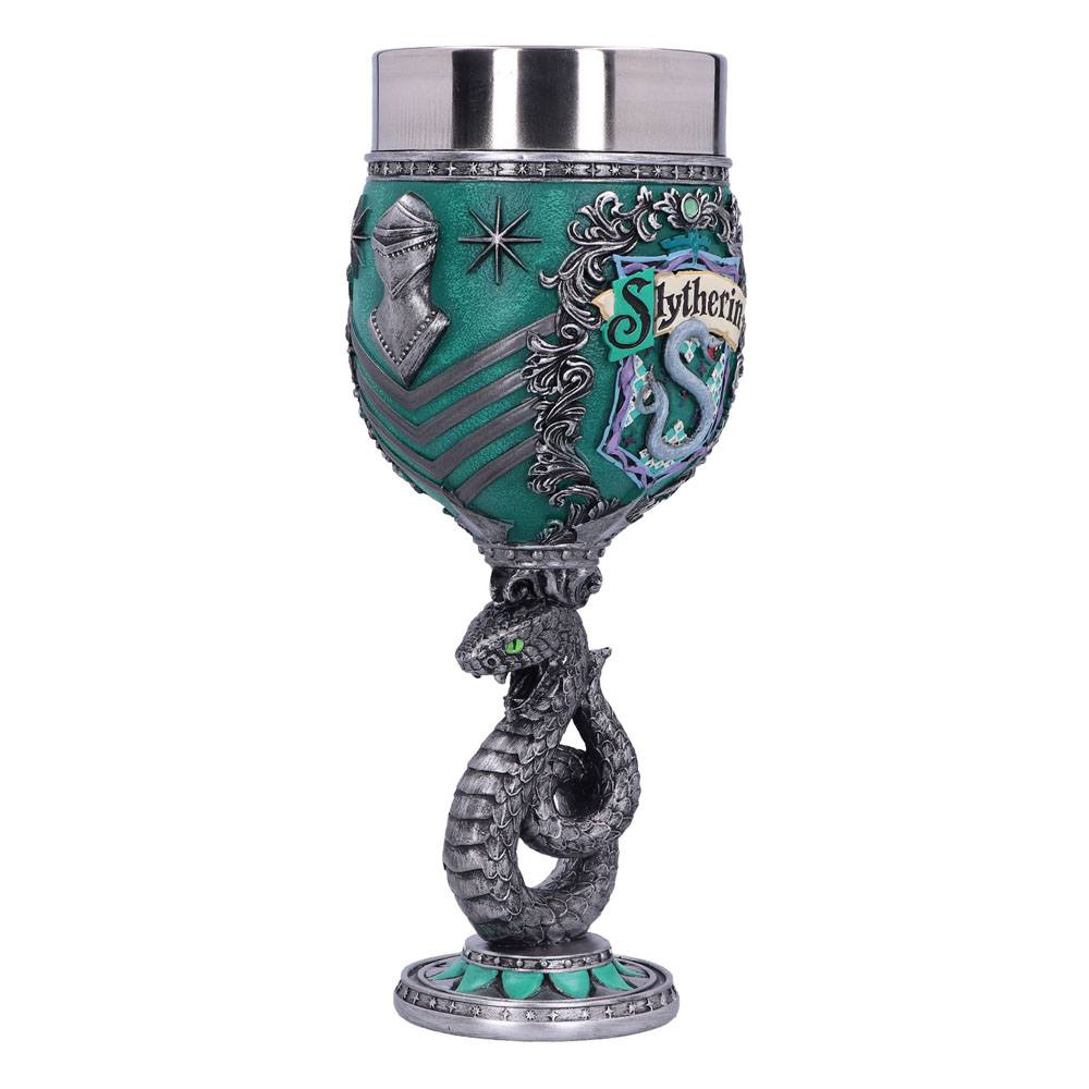 Harry Potter Kelch Slytherin - Preorder - ETA: 08.09.2025