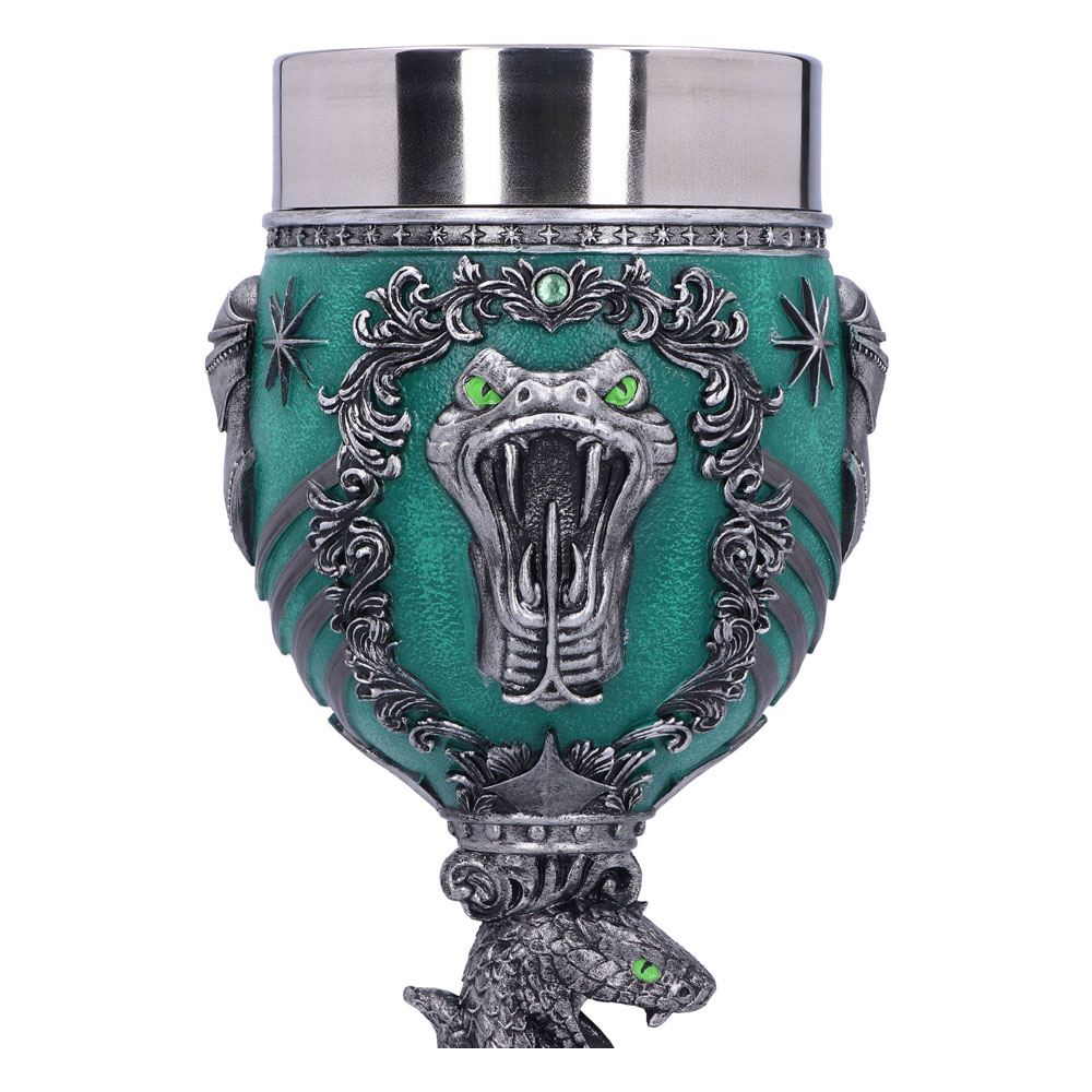 Harry Potter Kelch Slytherin - Preorder - ETA: 08.09.2025
