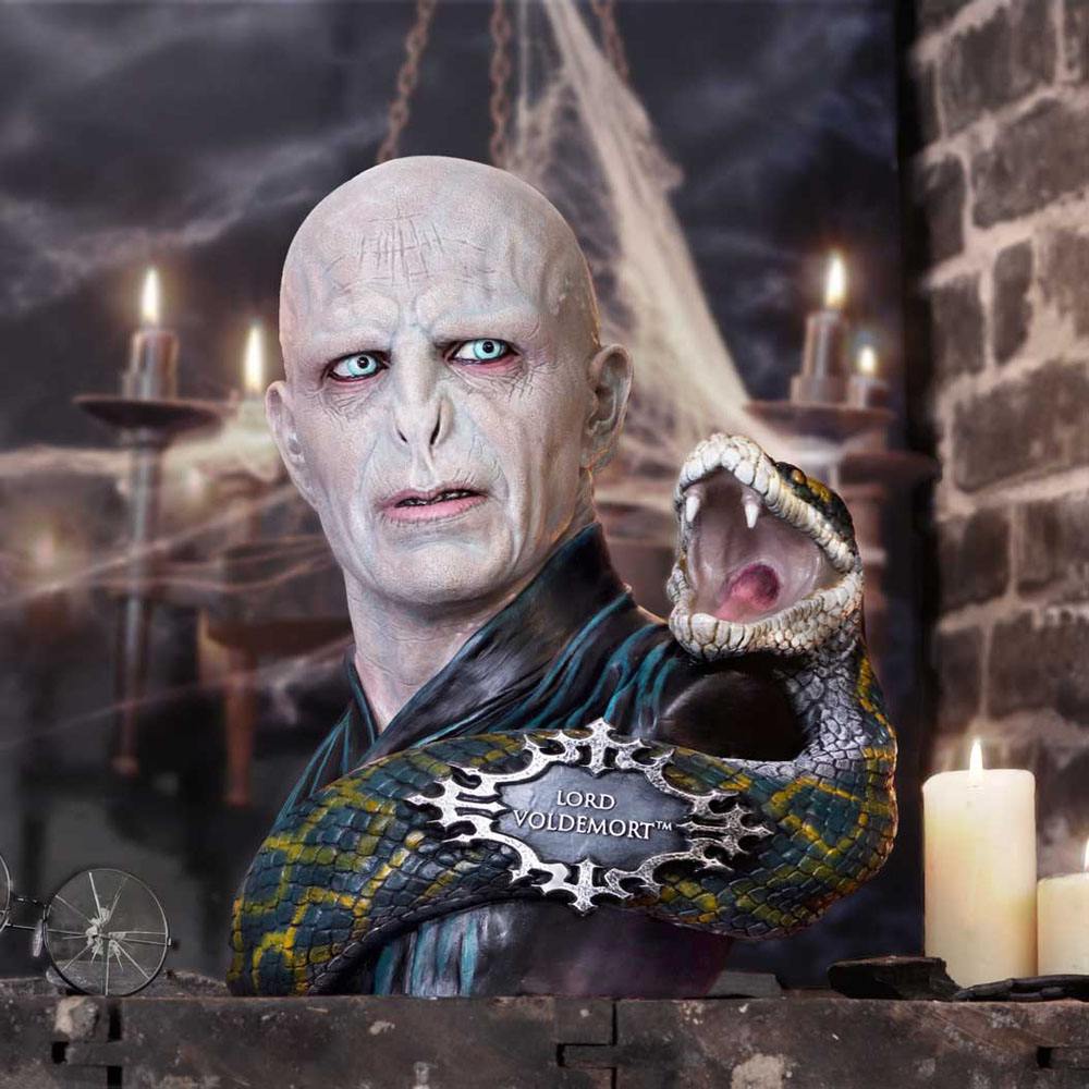 Harry Potter Büste Lord Voldemort 31 cm - Preorder - ETA: 21.09.2026