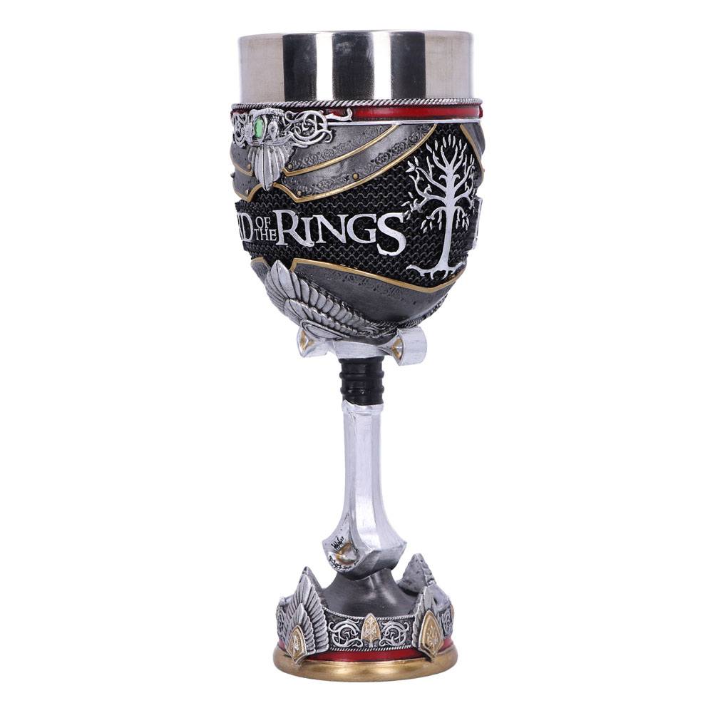 Herr der Ringe Kelch Aragorn - Versand: 5-7 Tage nach Bestellung