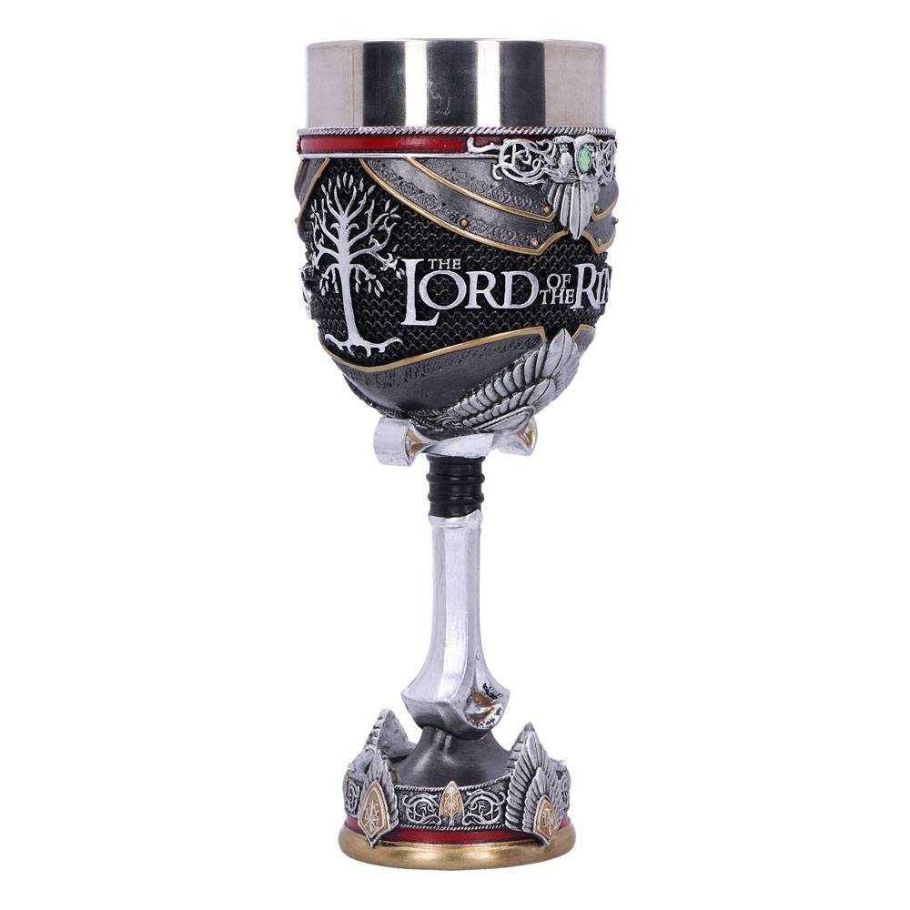 Herr der Ringe Kelch Aragorn - Versand: 5-7 Tage nach Bestellung