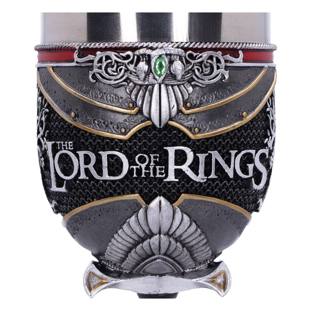 Herr der Ringe Kelch Aragorn - Versand: 5-7 Tage nach Bestellung