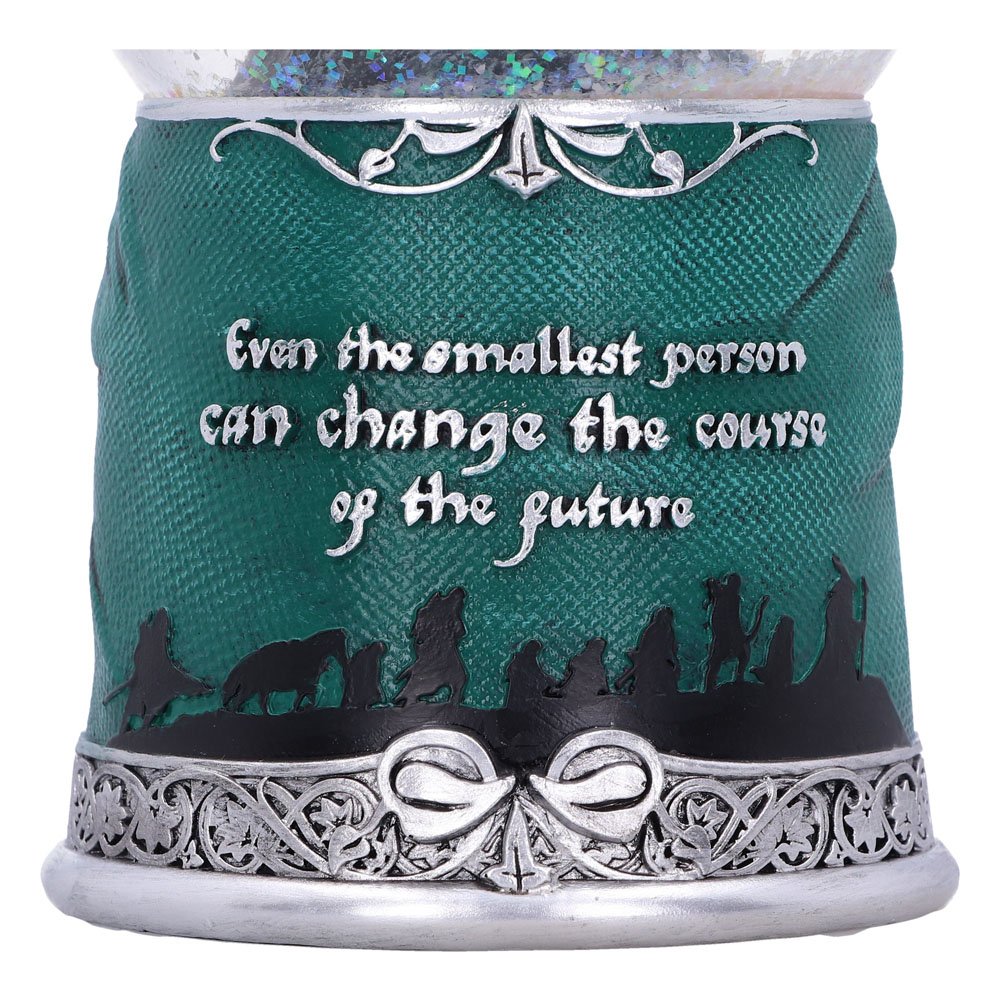 Herr der Ringe Schneekugel Frodo 17 cm - Versand: 5-7 Tage nach Bestellung