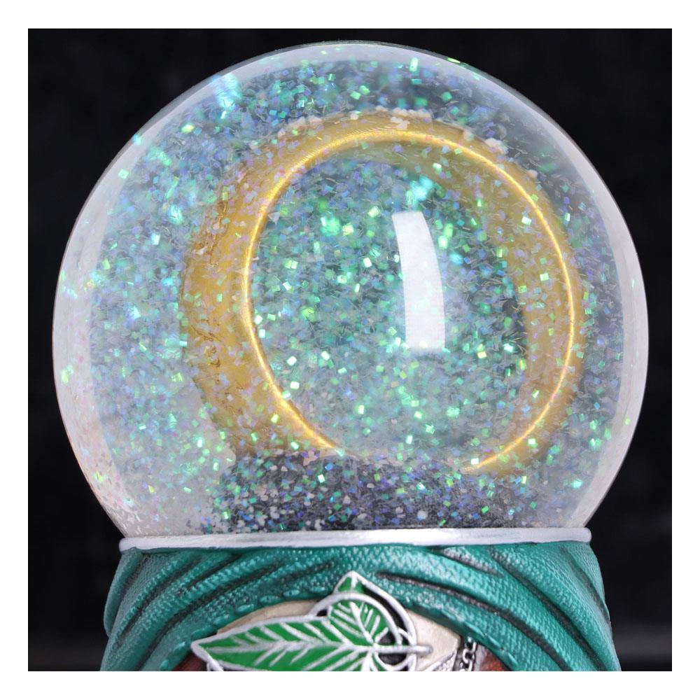 Herr der Ringe Schneekugel Frodo 17 cm - Versand: 5-7 Tage nach Bestellung