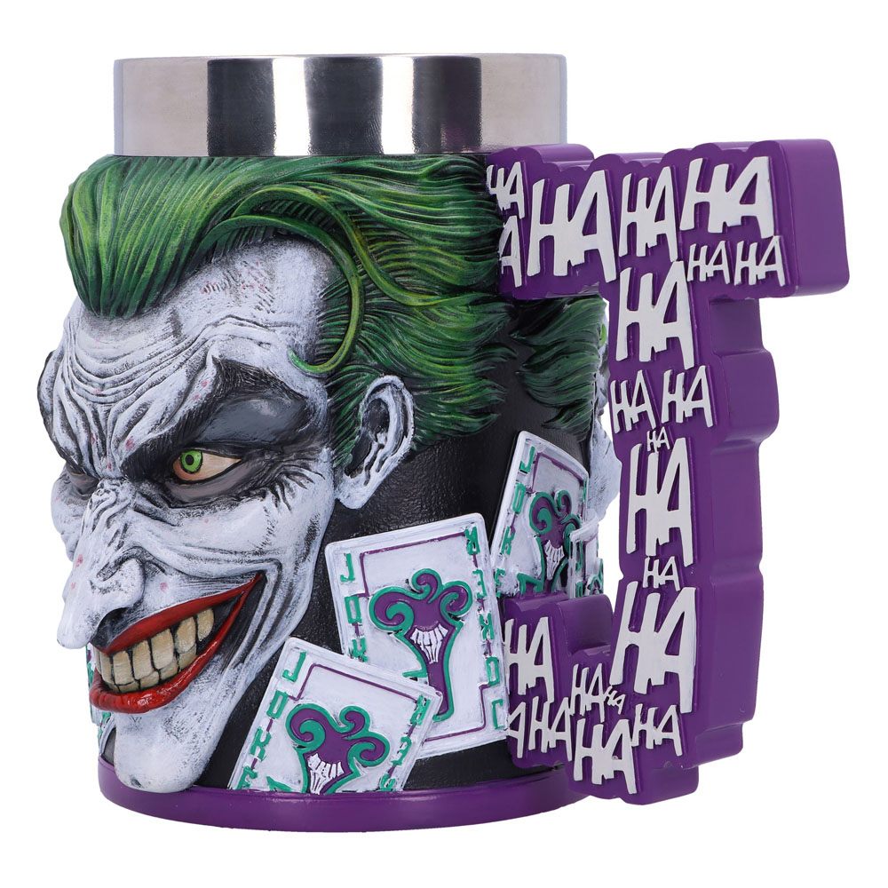 DC Comics Der Joker Krug - Versand: 5-7 Tage nach Bestellung