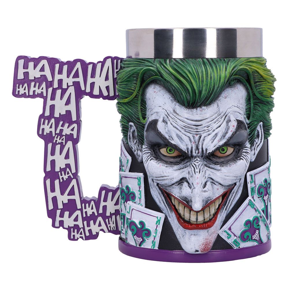DC Comics Der Joker Krug - Versand: 5-7 Tage nach Bestellung
