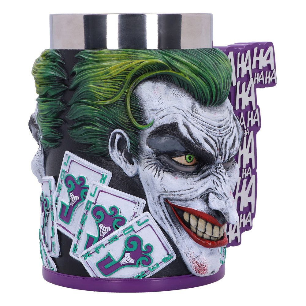 DC Comics Der Joker Krug - Versand: 5-7 Tage nach Bestellung