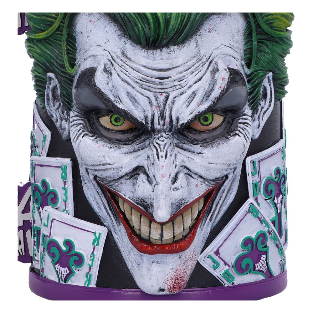 DC Comics Der Joker Krug - Versand: 5-7 Tage nach Bestellung