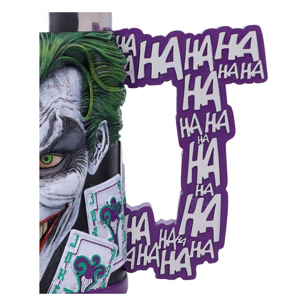 DC Comics Der Joker Krug - Versand: 5-7 Tage nach Bestellung