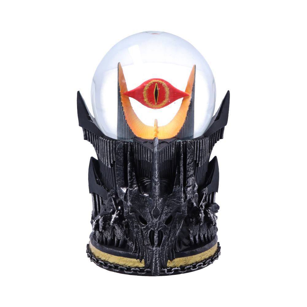 Herr der Ringe Schneekugel Sauron 18 cm - Versand: 5-7 Tage nach Bestellung