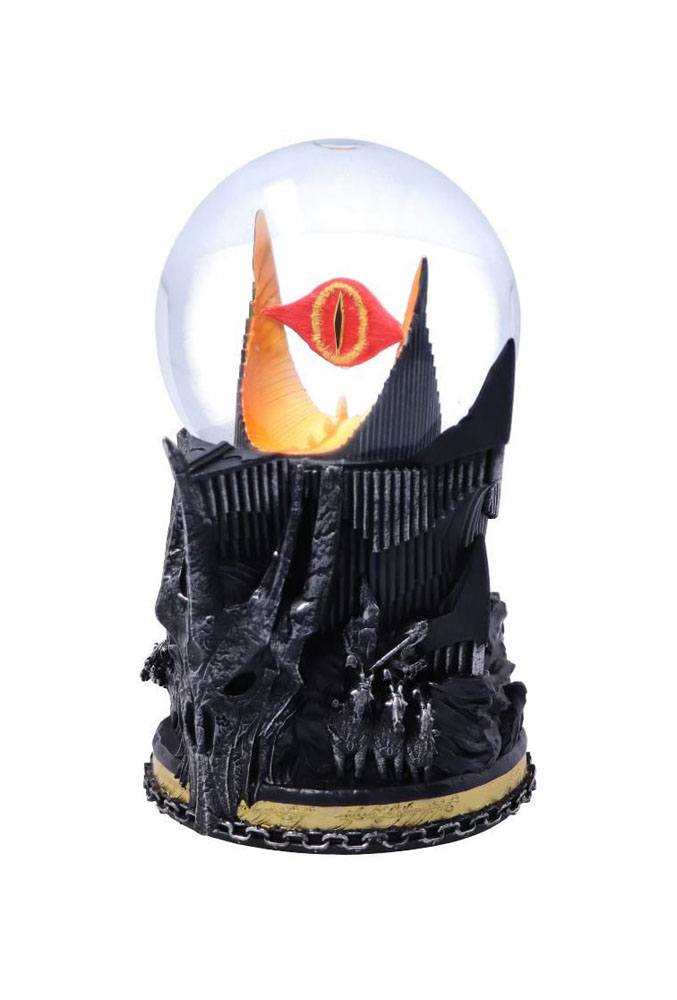Herr der Ringe Schneekugel Sauron 18 cm - Versand: 5-7 Tage nach Bestellung
