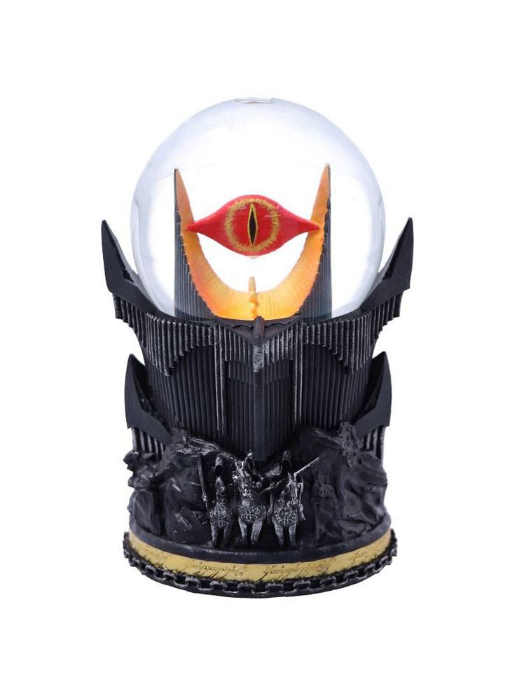 Herr der Ringe Schneekugel Sauron 18 cm - Versand: 5-7 Tage nach Bestellung