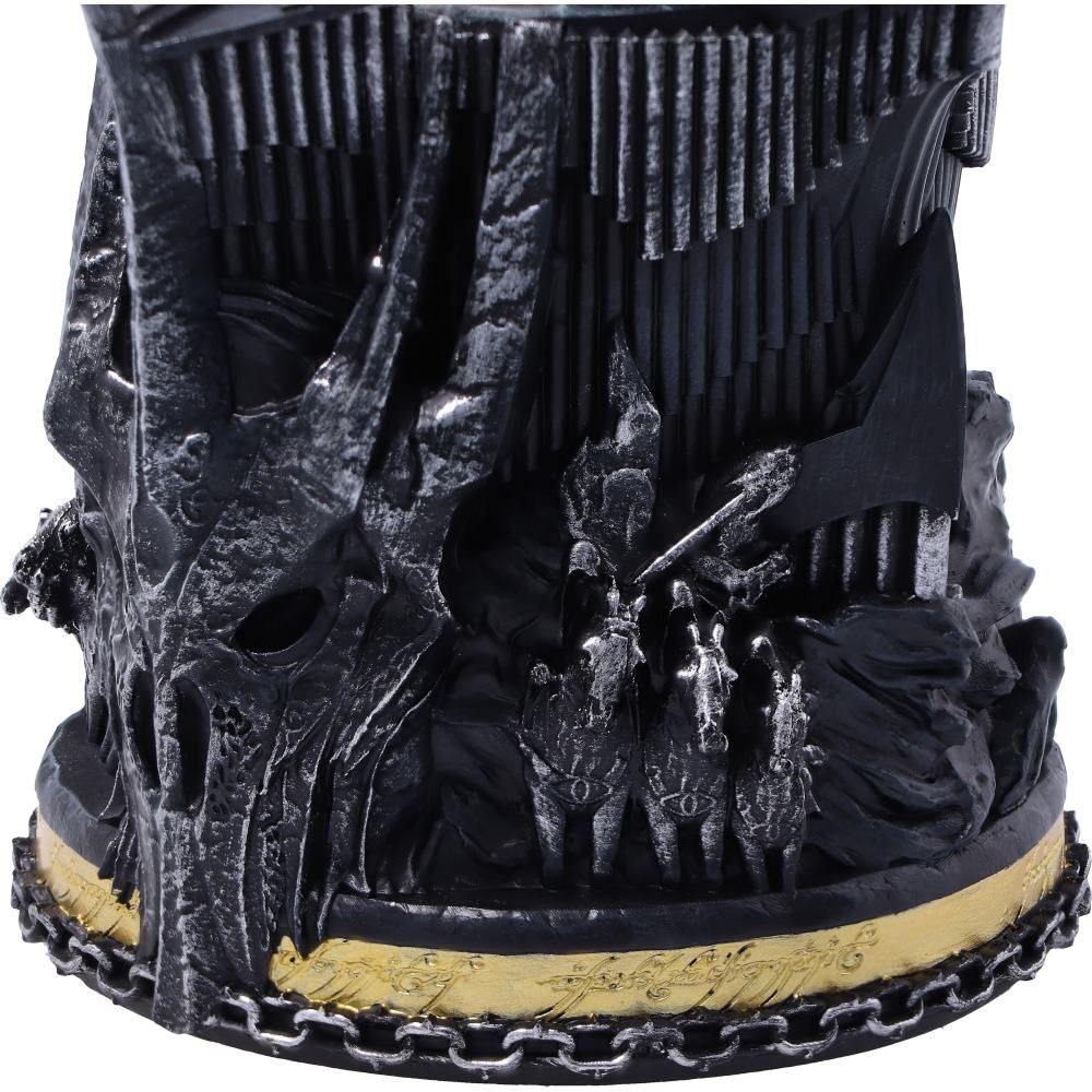 Herr der Ringe Schneekugel Sauron 18 cm - Versand: 5-7 Tage nach Bestellung