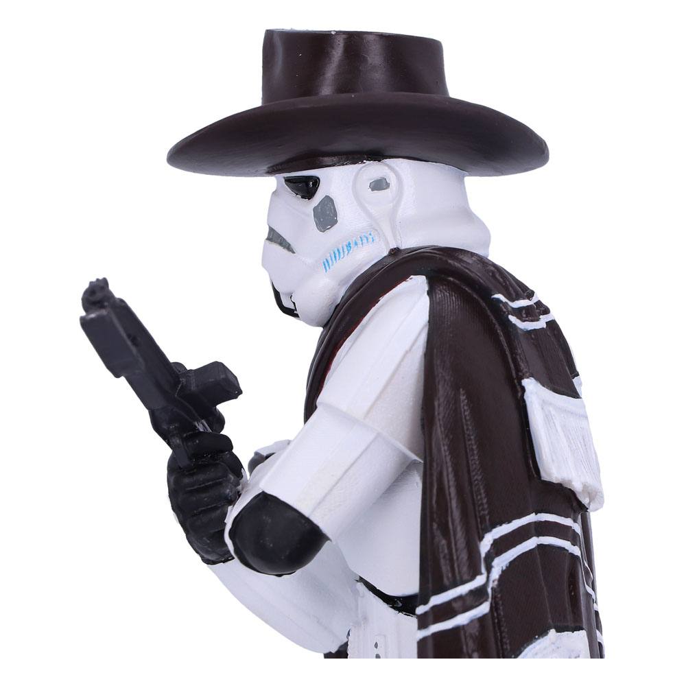 Original Stormtrooper Figur The Good,The Bad and The Trooper 18cm - Versand: 7 Tage nach Bestellung
