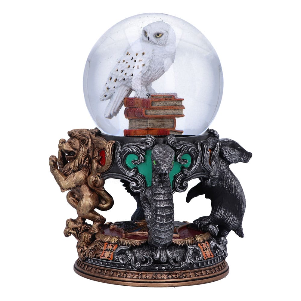 Harry Potter Schneekugel Hedwig 18 cm - Preorder - ETA: 12.11.2025