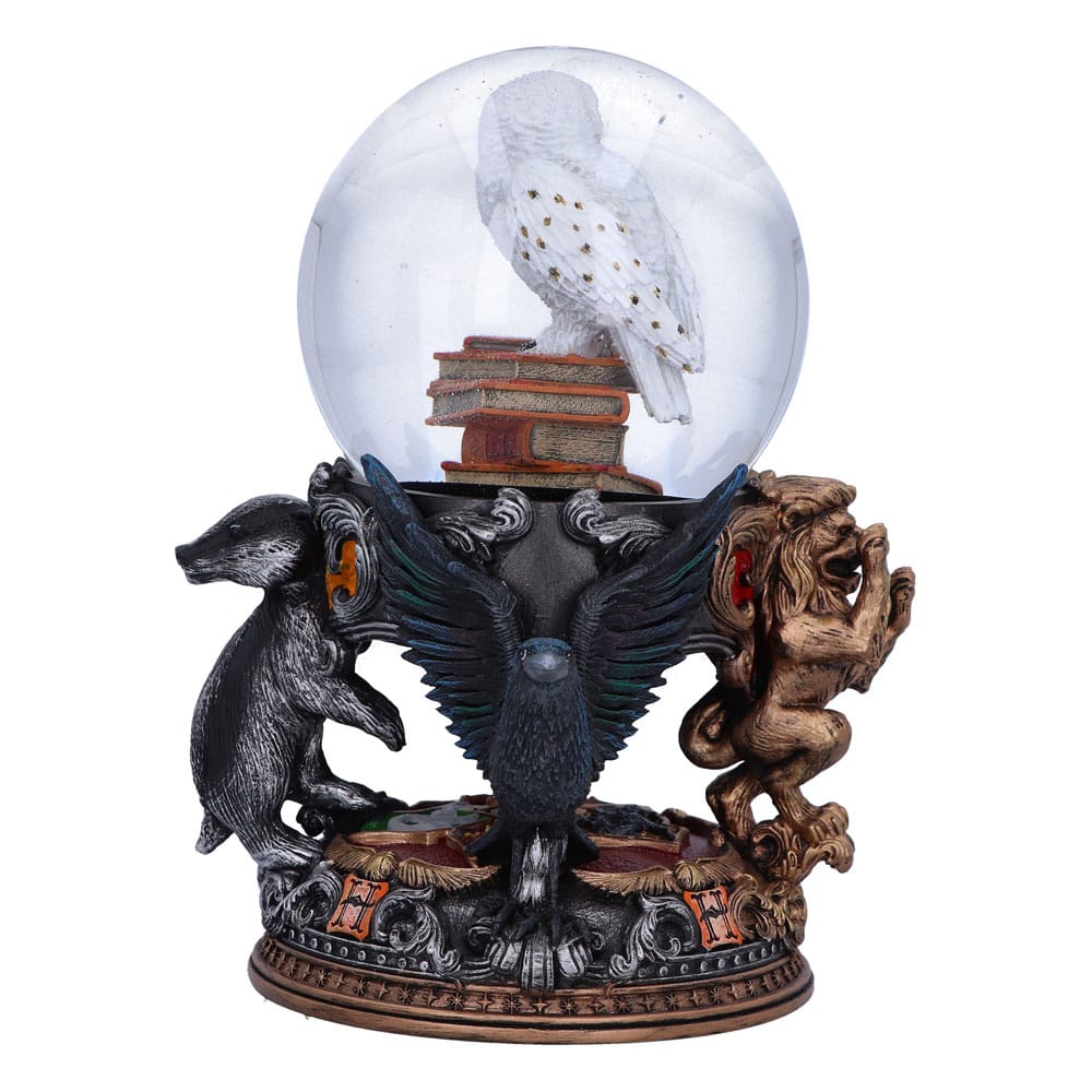 Harry Potter Schneekugel Hedwig 18 cm - Preorder - ETA: 12.11.2025