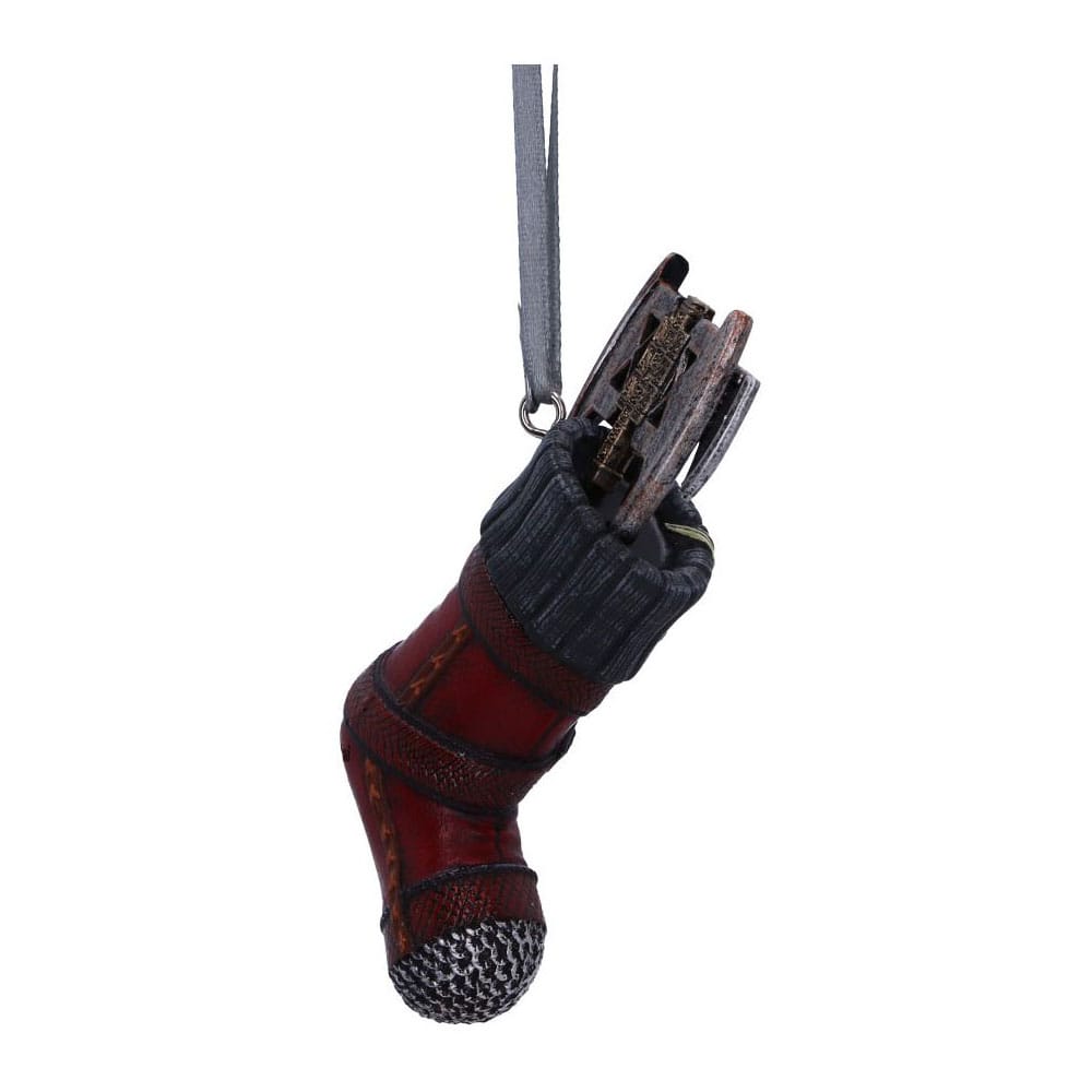 Herr der Ringe Christbaumanhänger Gimli 8 cm - Versand: 5-7 Tage nach Bestellung
