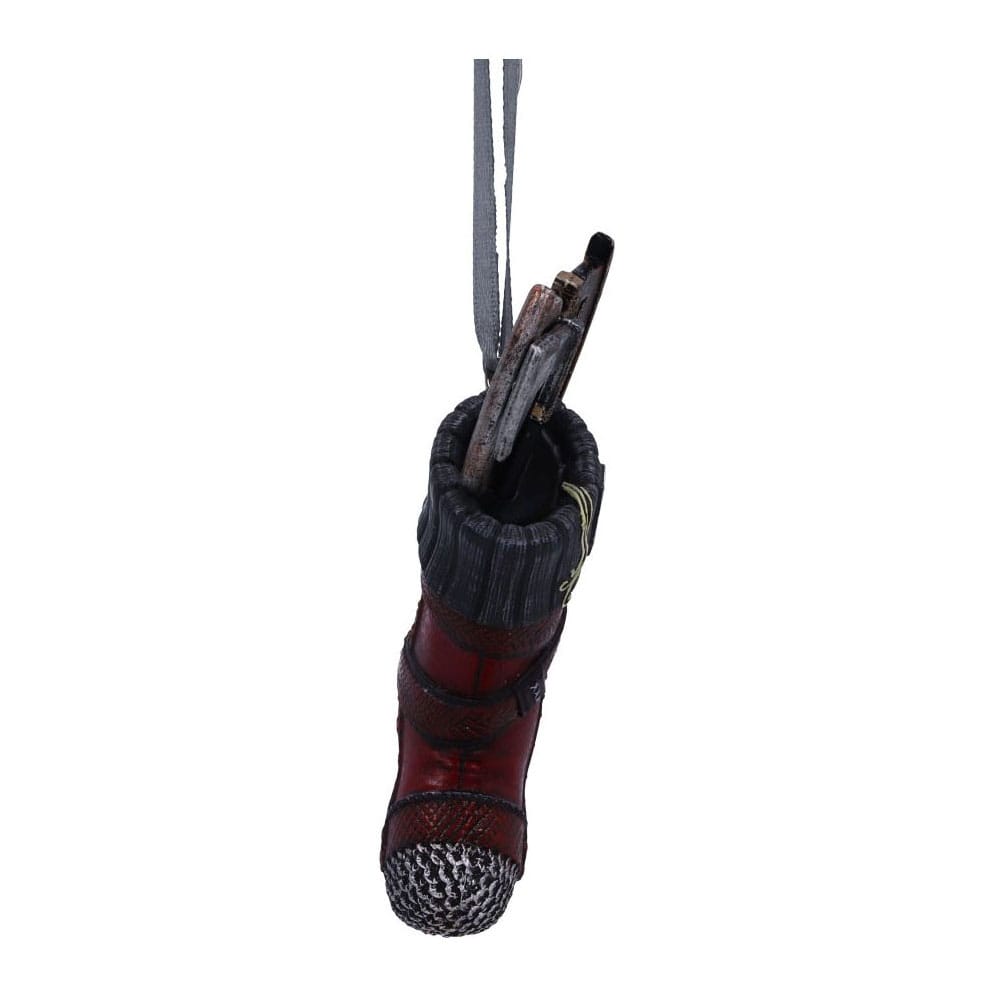 Herr der Ringe Christbaumanhänger Gimli 8 cm - Versand: 5-7 Tage nach Bestellung