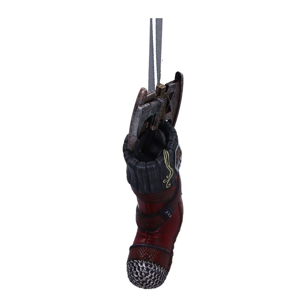 Herr der Ringe Christbaumanhänger Gimli 8 cm - Versand: 5-7 Tage nach Bestellung