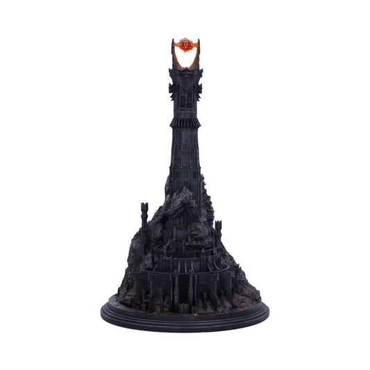 Herr der Ringe Statue mit Räuchereinsatz Barad Dur 26 cm - Versand: 5-7 Tage nach Bestellung