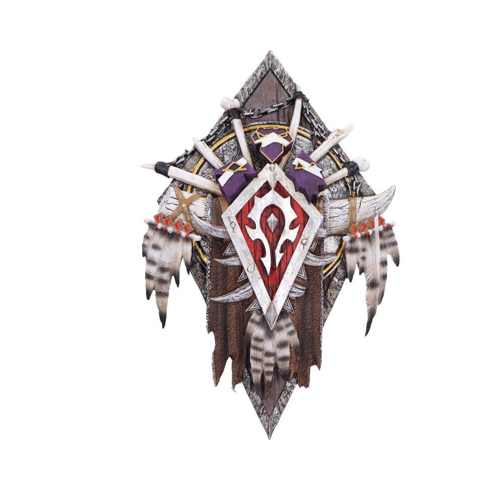 World of Warcraft Wandschmuck Horde 30 cm - Preorder - ETA: 12.11.2025
