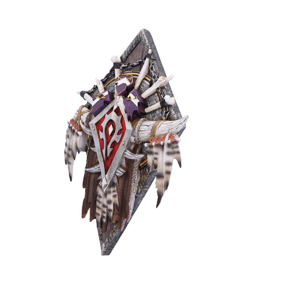 World of Warcraft Wandschmuck Horde 30 cm - Preorder - ETA: 12.11.2025