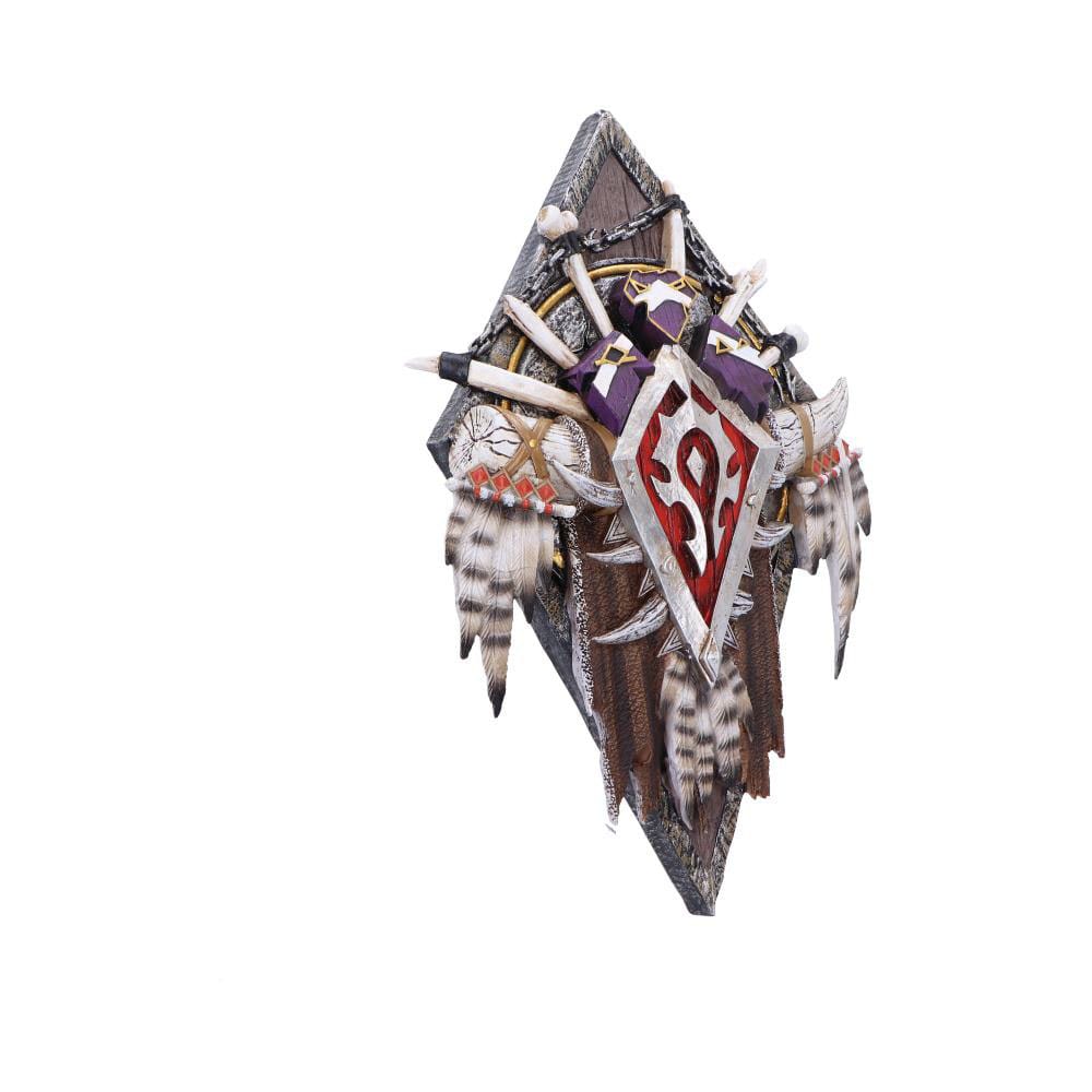 World of Warcraft Wandschmuck Horde 30 cm - Preorder - ETA: 12.11.2025