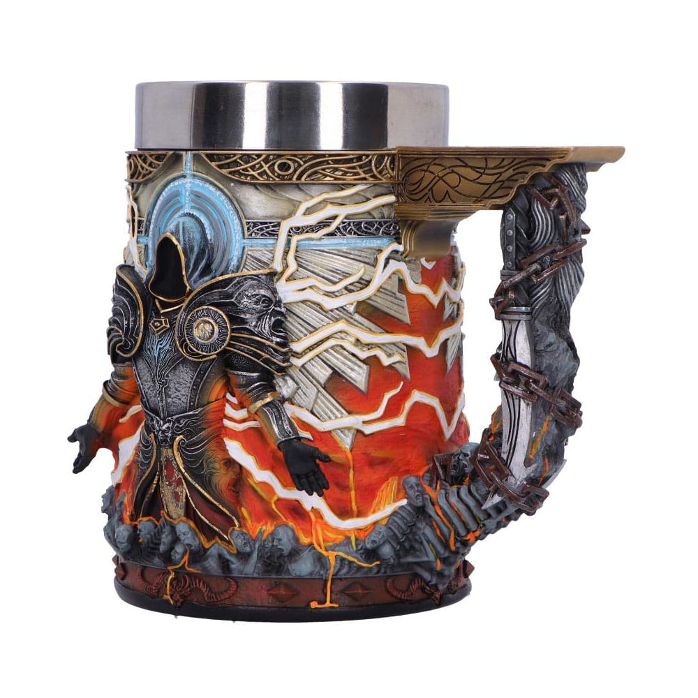 Diablo IV Krug Inarius 16 cm - Versand: 5-7 Tage nach Bestellung