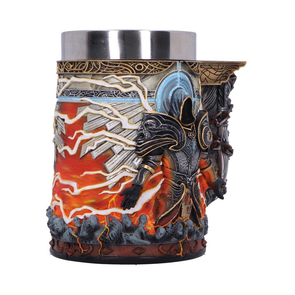 Diablo IV Krug Inarius 16 cm - Versand: 5-7 Tage nach Bestellung