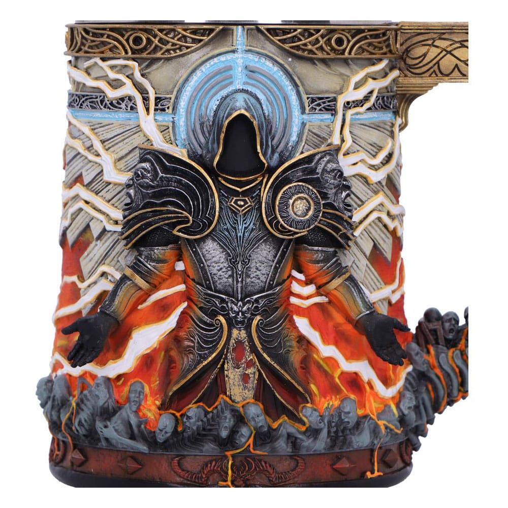 Diablo IV Krug Inarius 16 cm - Versand: 5-7 Tage nach Bestellung