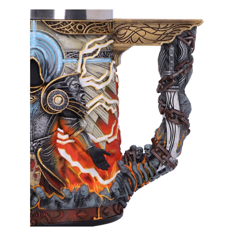 Diablo IV Krug Inarius 16 cm - Versand: 5-7 Tage nach Bestellung