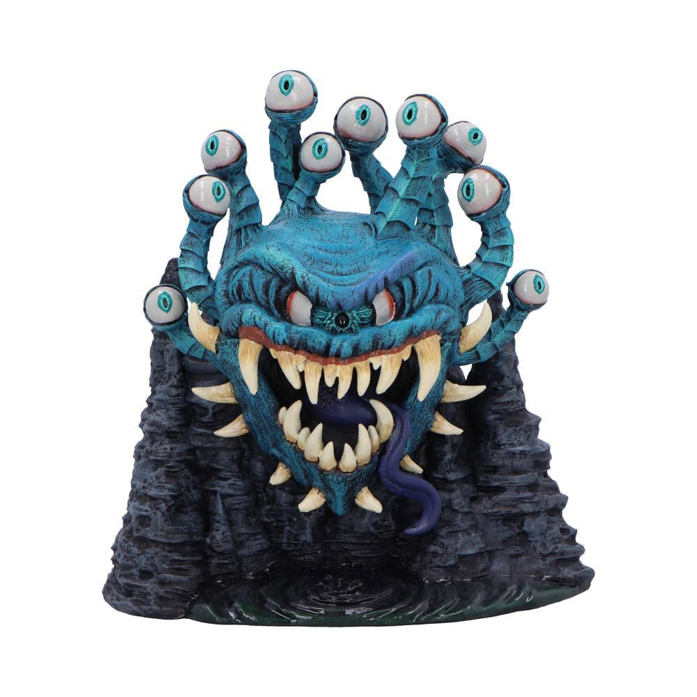 Dungeons & Dragons Würfelbecher Beholder 15 cm - Versand: 5-7 Tage nach Bestellung
