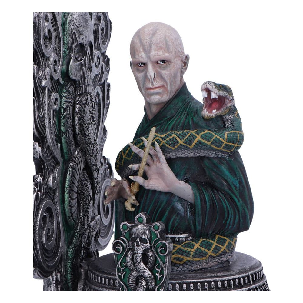 Harry Potter Buchstützen Voldemort 20 cm - Preorder - ETA: 27.11.2025