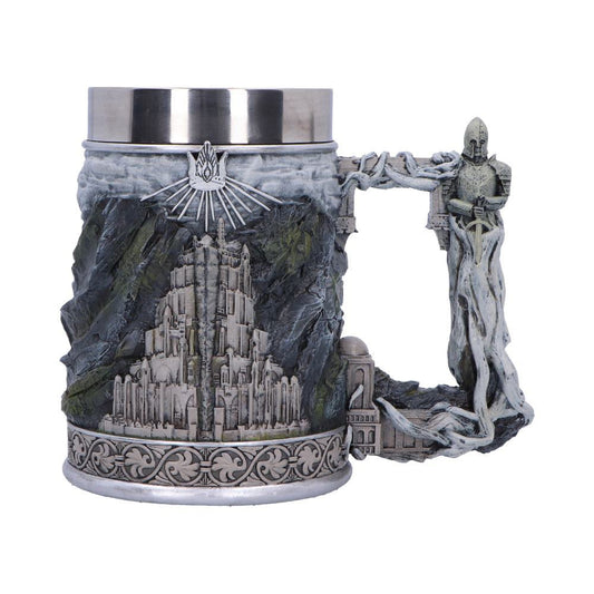 Herr der Ringe Krug Gondor 15 cm - Versand: 5-7 Tage nach Bestellung