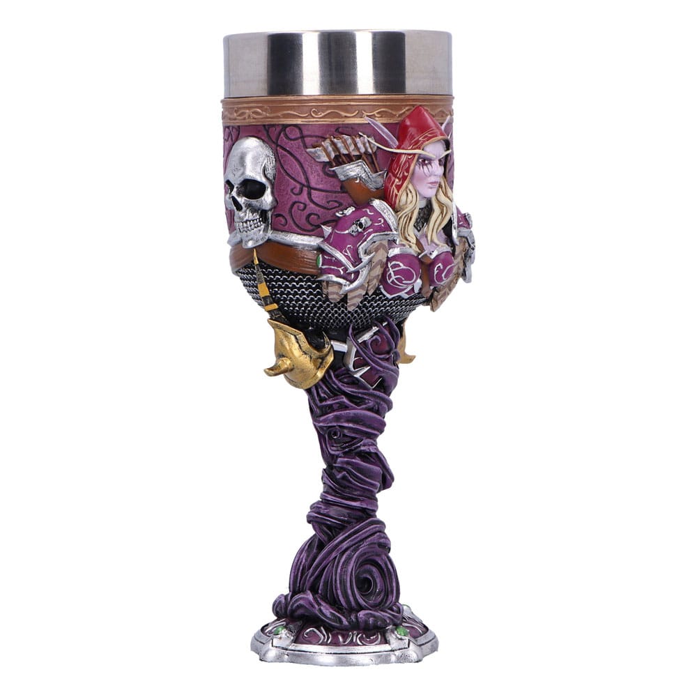 World of Warcraft Kelch Sylvanas 19 cm - Versand: 5-7 Tage nach Bestellung