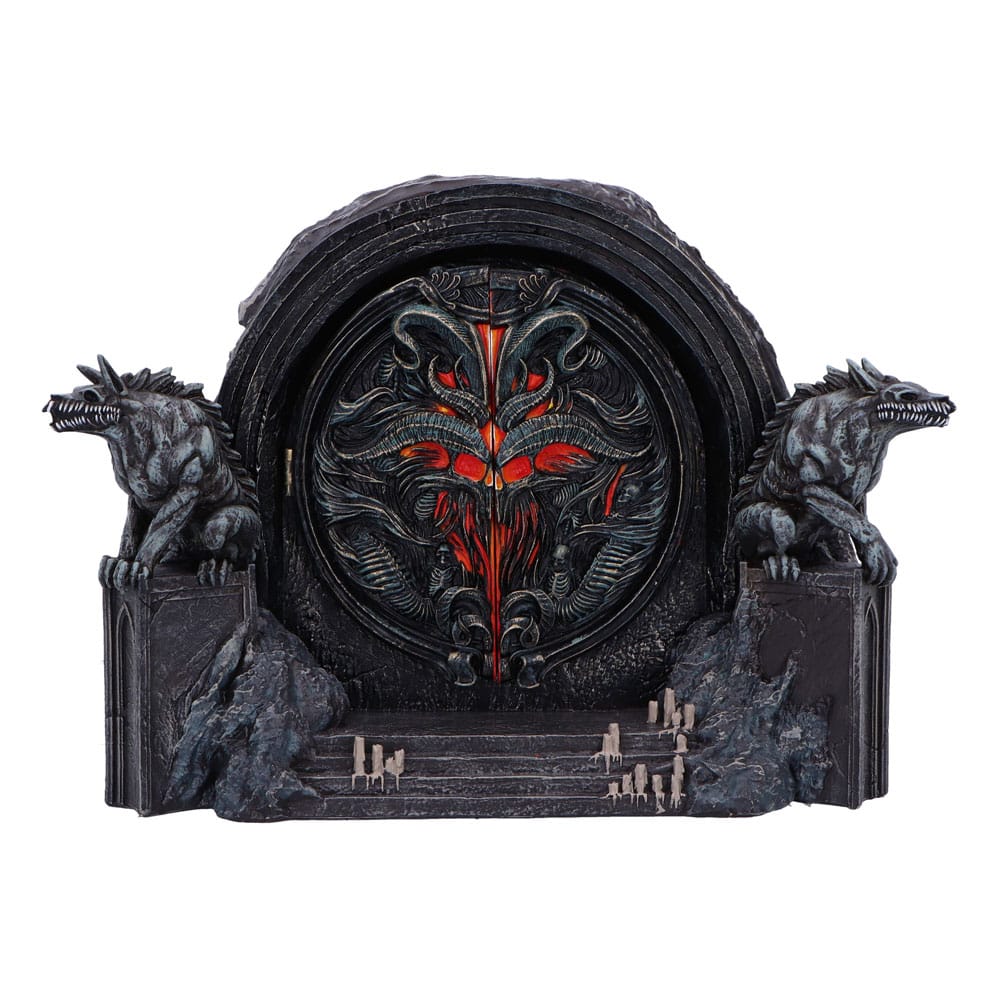 Diablo IV Aufbewahrungsbox Hells Gate 22 cm - Versand: 5-7 Tage nach Bestellung