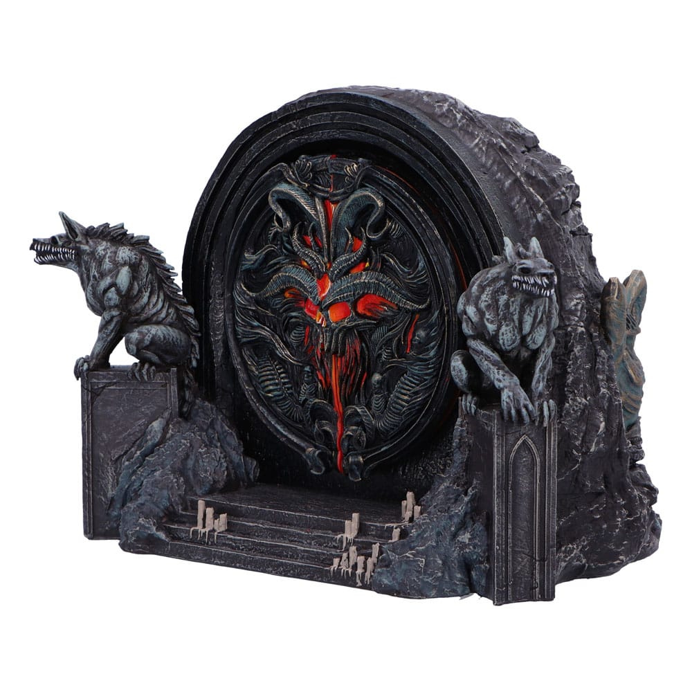 Diablo IV Aufbewahrungsbox Hells Gate 22 cm - Versand: 5-7 Tage nach Bestellung