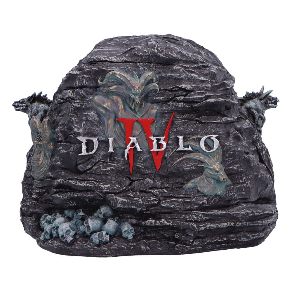 Diablo IV Aufbewahrungsbox Hells Gate 22 cm - Versand: 5-7 Tage nach Bestellung