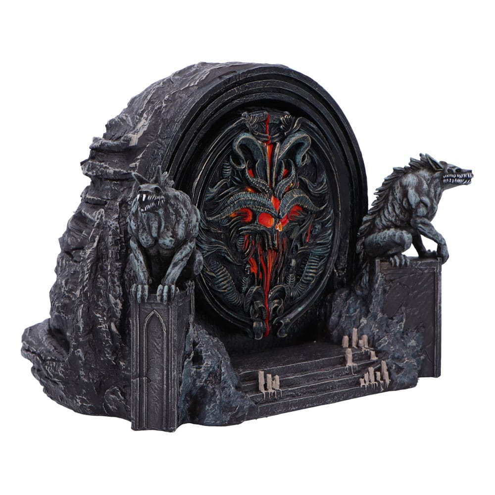 Diablo IV Aufbewahrungsbox Hells Gate 22 cm - Versand: 5-7 Tage nach Bestellung