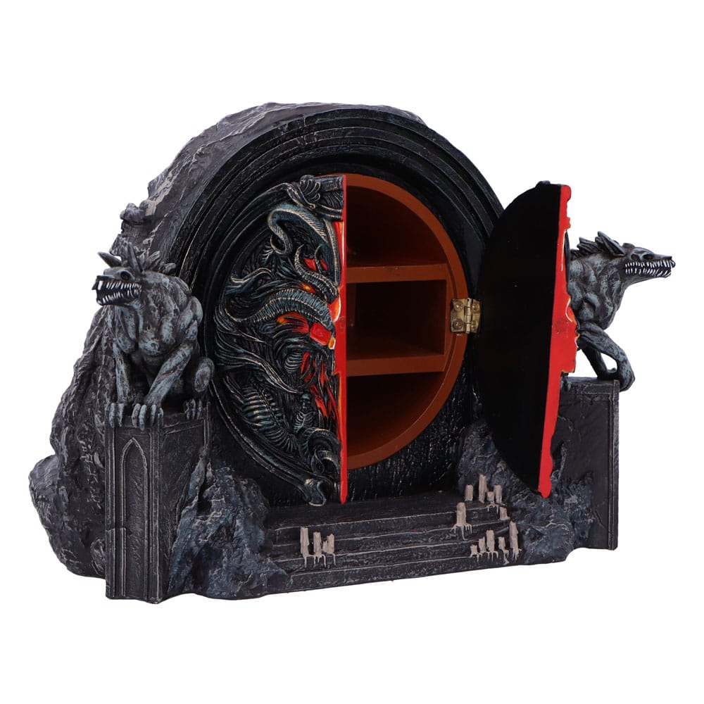 Diablo IV Aufbewahrungsbox Hells Gate 22 cm - Versand: 5-7 Tage nach Bestellung