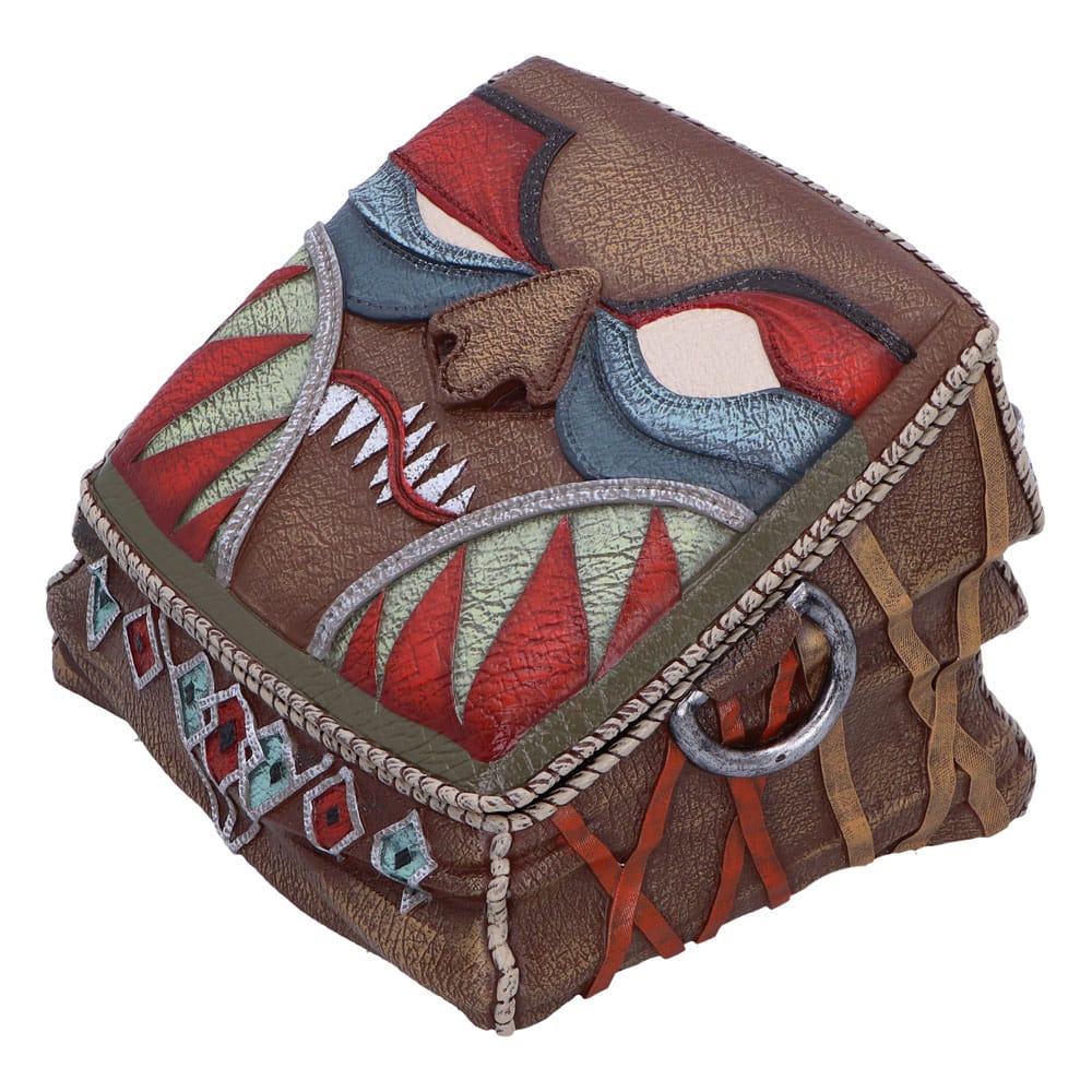Dungeons & Dragons Aufbewahrungsbox Bag of Holding and Devouring 17 cm - Versand: 5-7 Tage nach Bestellung