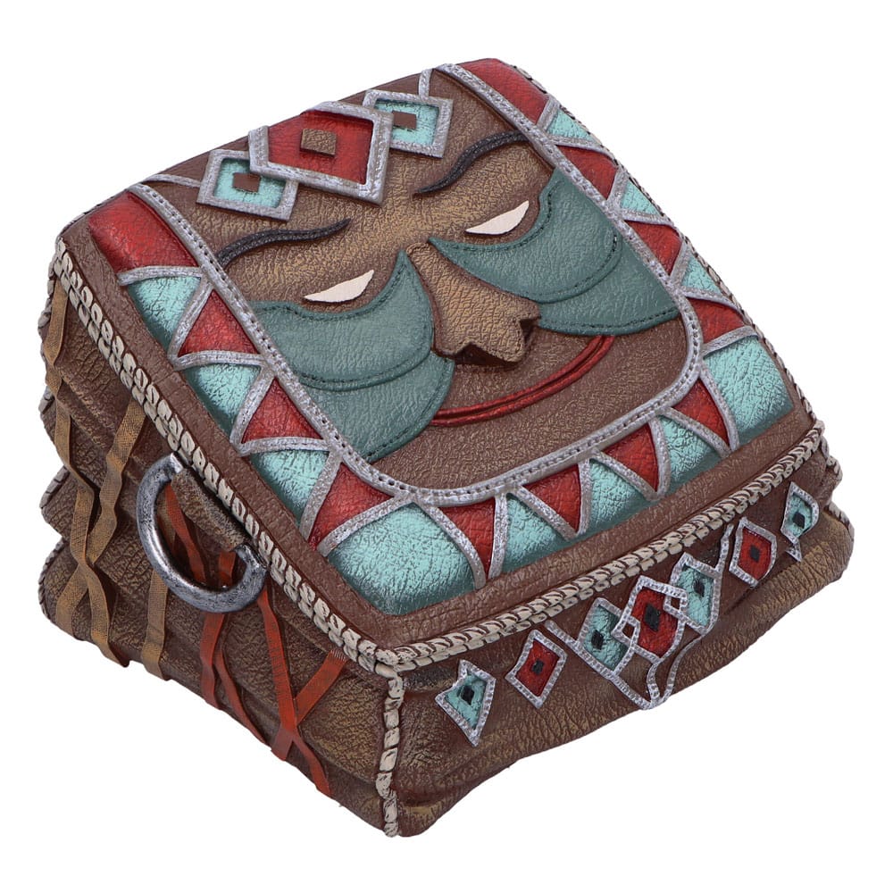 Dungeons & Dragons Aufbewahrungsbox Bag of Holding and Devouring 17 cm - Versand: 5-7 Tage nach Bestellung