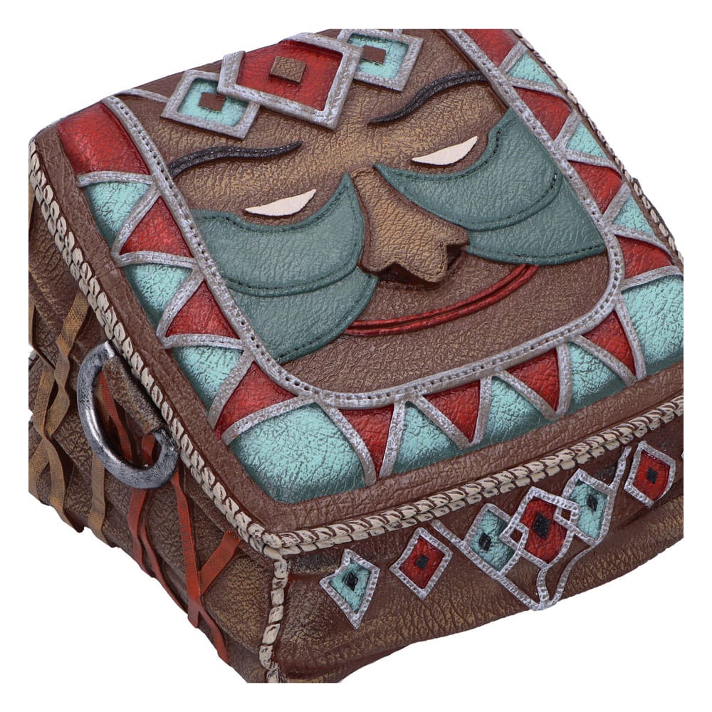 Dungeons & Dragons Aufbewahrungsbox Bag of Holding and Devouring 17 cm - Versand: 5-7 Tage nach Bestellung