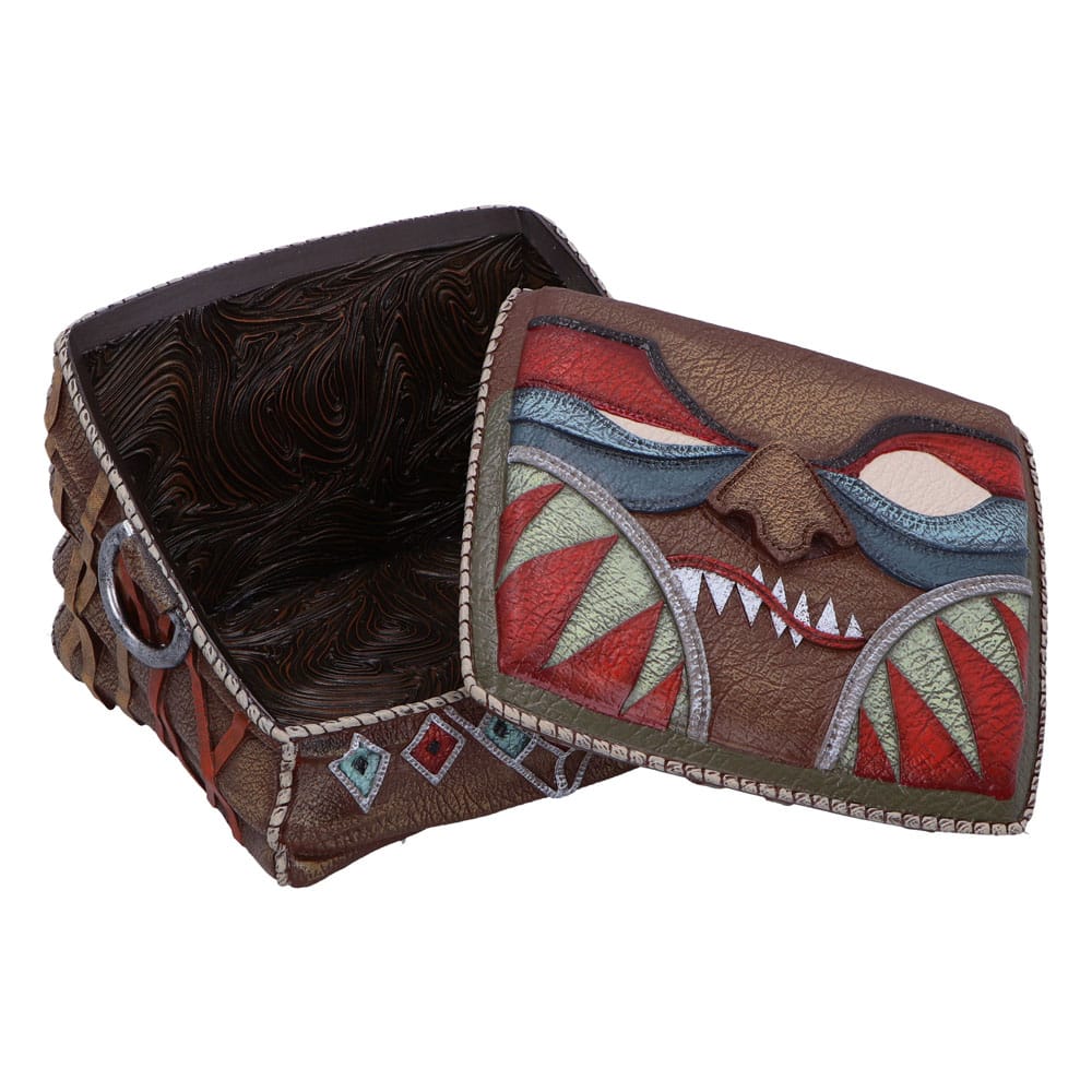 Dungeons & Dragons Aufbewahrungsbox Bag of Holding and Devouring 17 cm - Versand: 5-7 Tage nach Bestellung